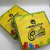 Arcadia Extracts, a premium cannabis concentrate that combines dessert-inspired flavors with high potency. Crafted through advanced extraction techniques..